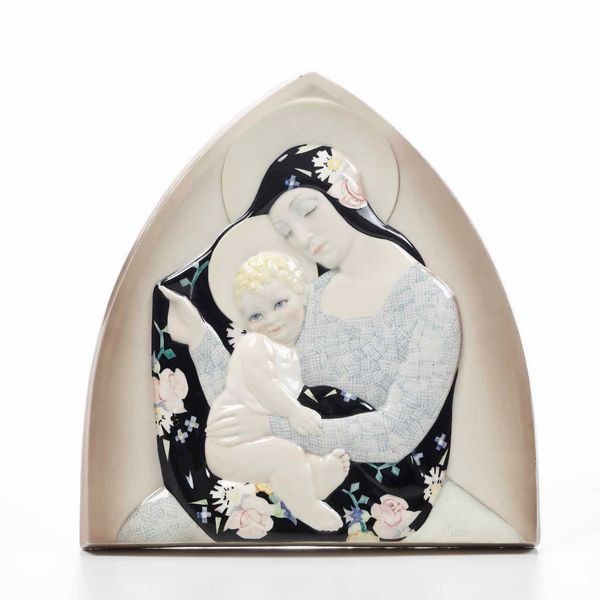 ESSEVI, Torino, 1930 ca  - Asta Arti Decorative del XX secolo - Associazione Nazionale - Case d'Asta italiane