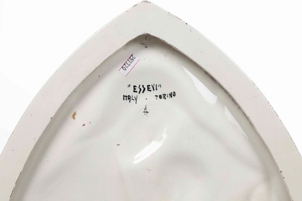 ESSEVI, Torino, 1930 ca  - Asta Arti Decorative del XX secolo - Associazione Nazionale - Case d'Asta italiane