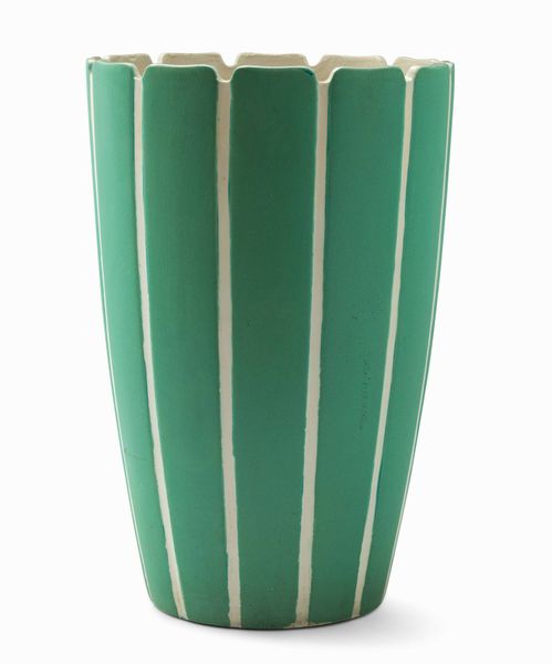 Giovanni Gariboldi : Richard Ginori, San Cristoforo, 1940 ca  - Asta Arti Decorative del XX secolo - Associazione Nazionale - Case d'Asta italiane