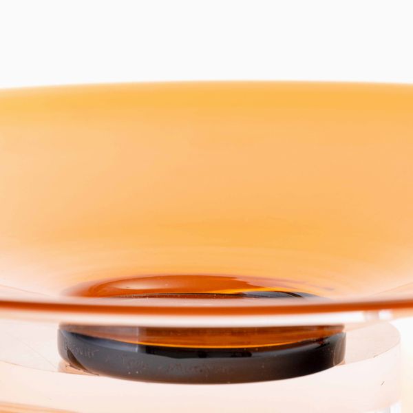 Barovier & Toso : Murano, secolo XX  - Asta Arti Decorative del XX secolo - Associazione Nazionale - Case d'Asta italiane