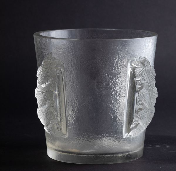 René Lalique : Lalique, Francia, secolo XX  - Asta Arti Decorative del XX secolo - Associazione Nazionale - Case d'Asta italiane