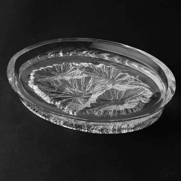 Daum, Francia, 1980 ca  - Asta Arti Decorative del XX secolo - Associazione Nazionale - Case d'Asta italiane