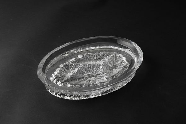 Daum, Francia, 1980 ca  - Asta Arti Decorative del XX secolo - Associazione Nazionale - Case d'Asta italiane