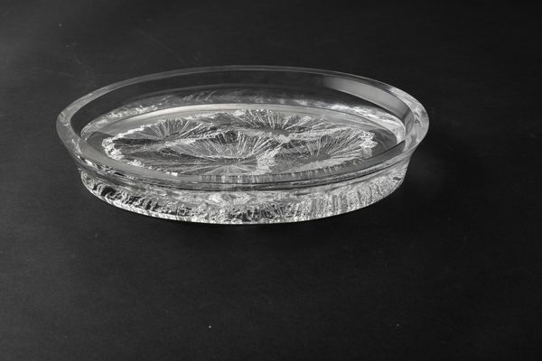 Daum, Francia, 1980 ca  - Asta Arti Decorative del XX secolo - Associazione Nazionale - Case d'Asta italiane