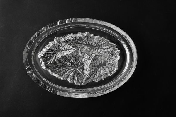 Daum, Francia, 1980 ca  - Asta Arti Decorative del XX secolo - Associazione Nazionale - Case d'Asta italiane