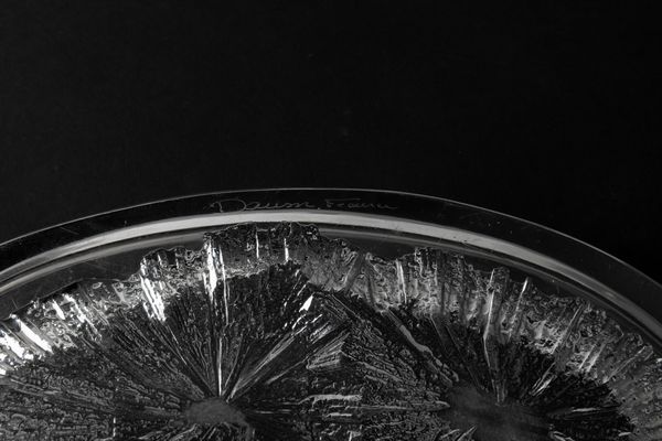 Daum, Francia, 1980 ca  - Asta Arti Decorative del XX secolo - Associazione Nazionale - Case d'Asta italiane