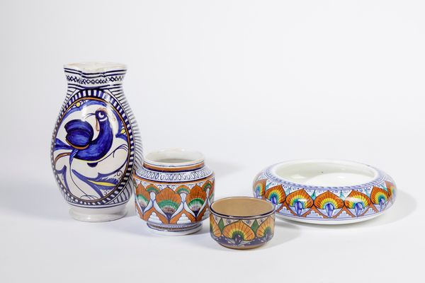 Faenza, 1980 ca  - Asta Arti Decorative del XX secolo - Associazione Nazionale - Case d'Asta italiane