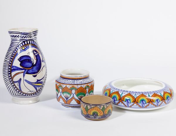 Faenza, 1980 ca  - Asta Arti Decorative del XX secolo - Associazione Nazionale - Case d'Asta italiane