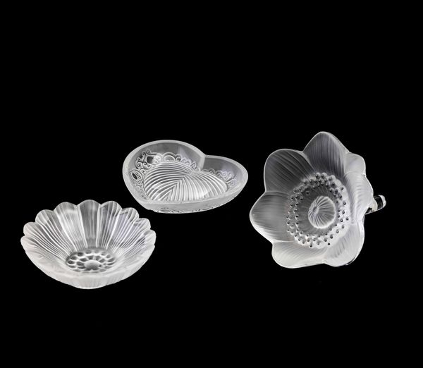 Lalique, Francia, XX secolo  - Asta Arti Decorative del XX secolo - Associazione Nazionale - Case d'Asta italiane