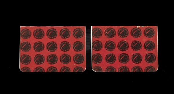 Piero Fornasetti : Milano, fine anni 60  - Asta Arti Decorative del XX secolo - Associazione Nazionale - Case d'Asta italiane