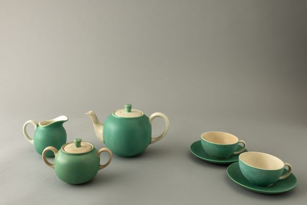 Giovanni Gariboldi : Richard Ginori, San Cristoforo, Milano, 1940 ca  - Asta Arti Decorative del XX secolo - Associazione Nazionale - Case d'Asta italiane