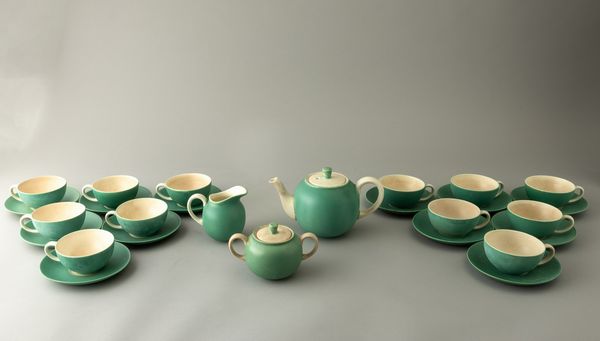 Giovanni Gariboldi : Richard Ginori, San Cristoforo, Milano, 1940 ca  - Asta Arti Decorative del XX secolo - Associazione Nazionale - Case d'Asta italiane