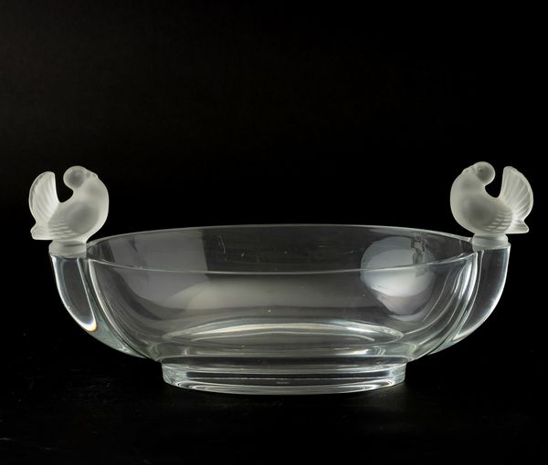 Cristal de Sevres, Francia, XX secolo  - Asta Arti Decorative del XX secolo - Associazione Nazionale - Case d'Asta italiane