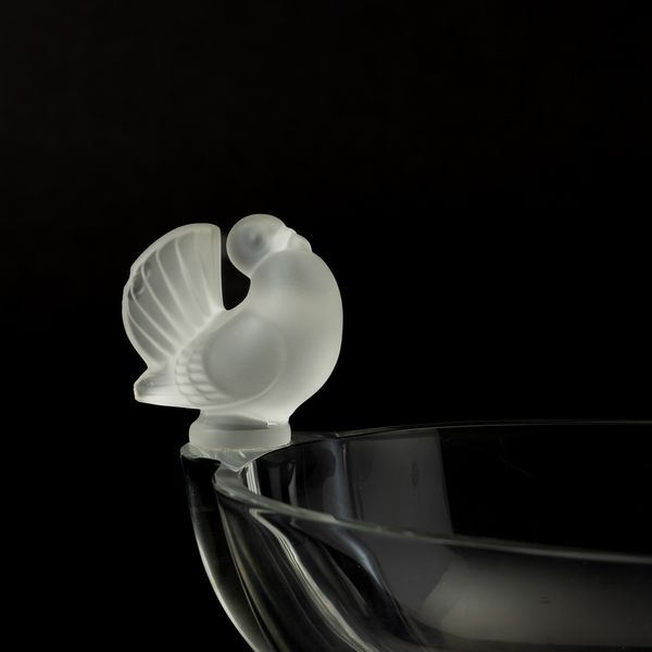 Cristal de Sevres, Francia, XX secolo  - Asta Arti Decorative del XX secolo - Associazione Nazionale - Case d'Asta italiane