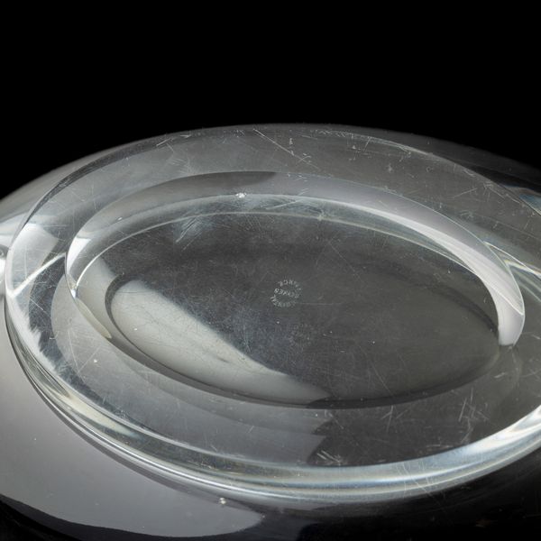 Cristal de Sevres, Francia, XX secolo  - Asta Arti Decorative del XX secolo - Associazione Nazionale - Case d'Asta italiane