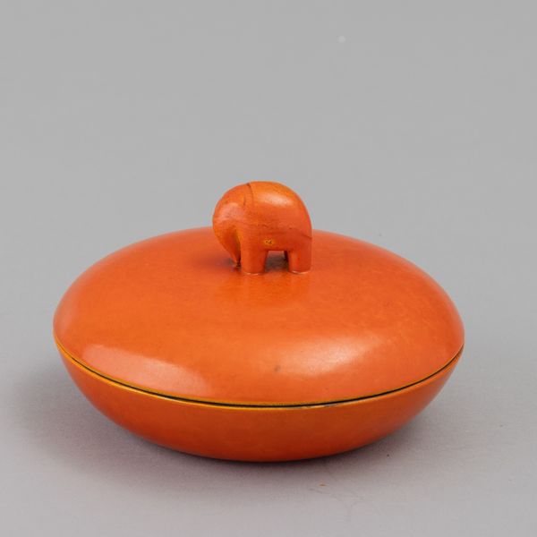 Angelo Biancini : SCI, Laveno, 1930 ca  - Asta Arti Decorative del XX secolo - Associazione Nazionale - Case d'Asta italiane