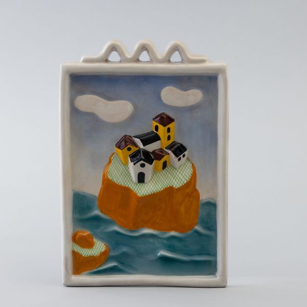 Rometti, Umbertide, 1950 ca  - Asta Arti Decorative del XX secolo - Associazione Nazionale - Case d'Asta italiane