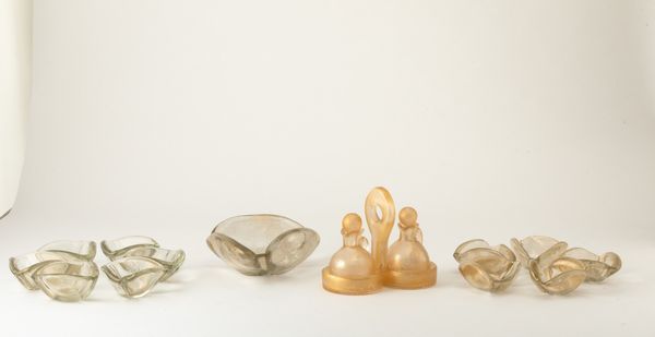 Seguso, Murano, 1950 ca  - Asta Arti Decorative del XX secolo - Associazione Nazionale - Case d'Asta italiane