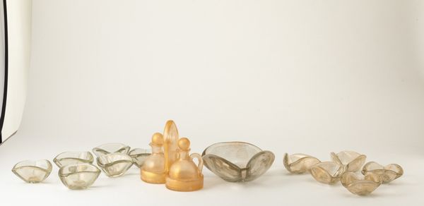 Seguso, Murano, 1950 ca  - Asta Arti Decorative del XX secolo - Associazione Nazionale - Case d'Asta italiane