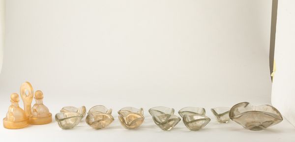 Seguso, Murano, 1950 ca  - Asta Arti Decorative del XX secolo - Associazione Nazionale - Case d'Asta italiane