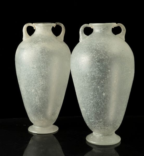 Seguso Vetri d'Arte, Murano, 1980 ca  - Asta Arti Decorative del XX secolo - Associazione Nazionale - Case d'Asta italiane