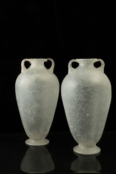Seguso Vetri d'Arte, Murano, 1980 ca  - Asta Arti Decorative del XX secolo - Associazione Nazionale - Case d'Asta italiane