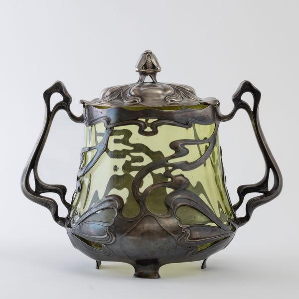 WMF (?)  - Asta Arti Decorative del XX secolo - Associazione Nazionale - Case d'Asta italiane