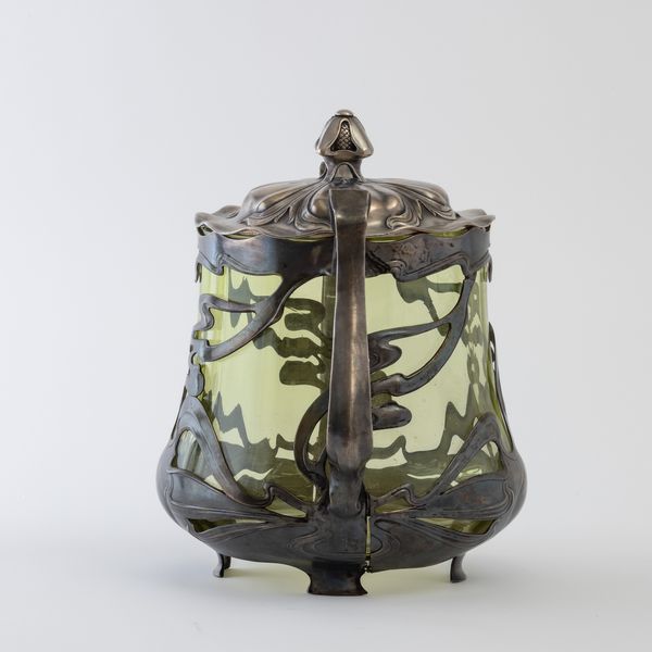 WMF (?)  - Asta Arti Decorative del XX secolo - Associazione Nazionale - Case d'Asta italiane