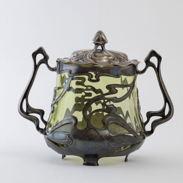 WMF (?)  - Asta Arti Decorative del XX secolo - Associazione Nazionale - Case d'Asta italiane