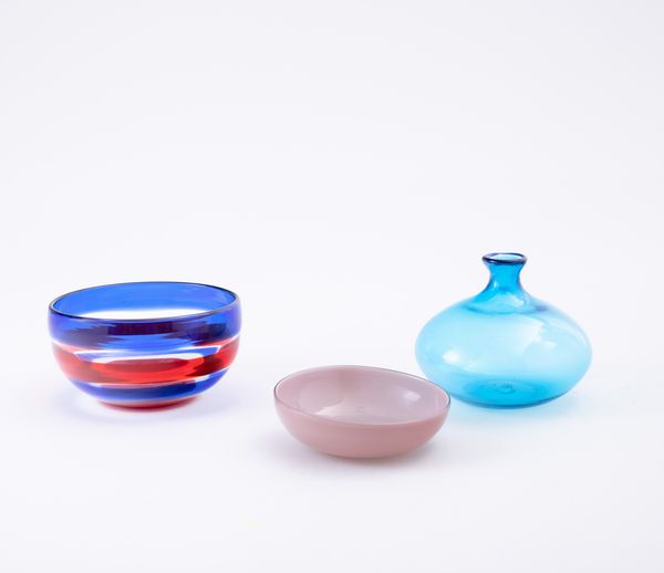 Venini, Murano, XX secolo<BR>  - Asta Arti Decorative del XX secolo - Associazione Nazionale - Case d'Asta italiane