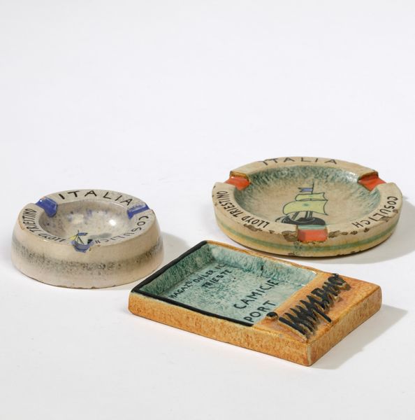 Casa dellArte, Albisola, 1930 ca  - Asta Arti Decorative del XX secolo - Associazione Nazionale - Case d'Asta italiane