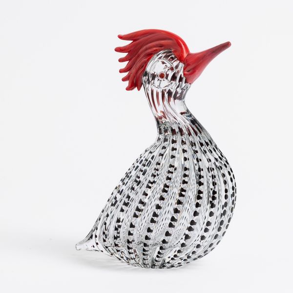 Vetreria Zanetti, Murano, XX secolo  - Asta Arti Decorative del XX secolo - Associazione Nazionale - Case d'Asta italiane