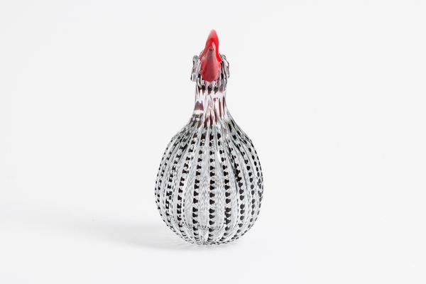 Vetreria Zanetti, Murano, XX secolo  - Asta Arti Decorative del XX secolo - Associazione Nazionale - Case d'Asta italiane