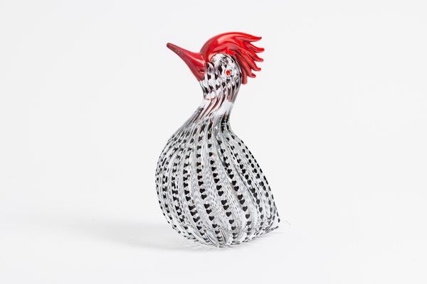 Vetreria Zanetti, Murano, XX secolo  - Asta Arti Decorative del XX secolo - Associazione Nazionale - Case d'Asta italiane