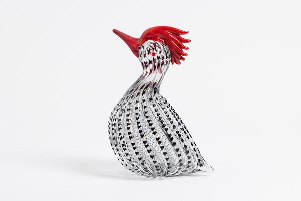 Vetreria Zanetti, Murano, XX secolo  - Asta Arti Decorative del XX secolo - Associazione Nazionale - Case d'Asta italiane