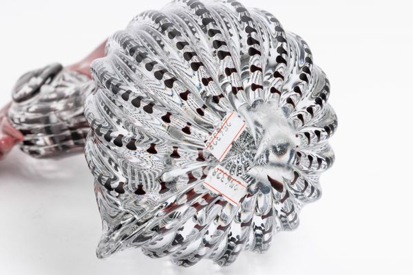 Vetreria Zanetti, Murano, XX secolo  - Asta Arti Decorative del XX secolo - Associazione Nazionale - Case d'Asta italiane