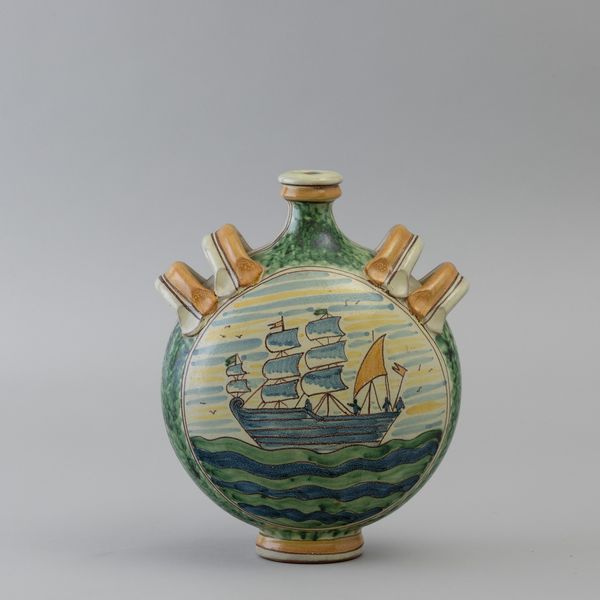 Ceramiche Alessi, Caltagirone, XX secolo  - Asta Arti Decorative del XX secolo - Associazione Nazionale - Case d'Asta italiane