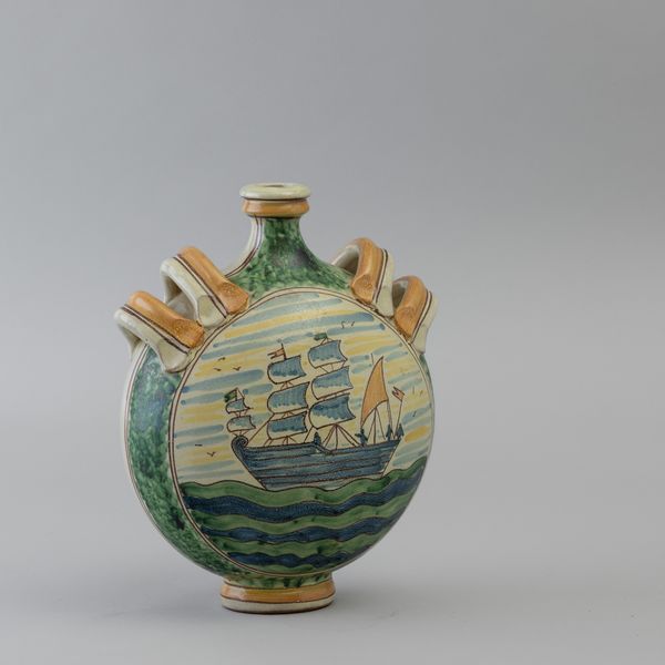 Ceramiche Alessi, Caltagirone, XX secolo  - Asta Arti Decorative del XX secolo - Associazione Nazionale - Case d'Asta italiane