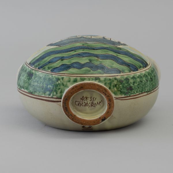 Ceramiche Alessi, Caltagirone, XX secolo  - Asta Arti Decorative del XX secolo - Associazione Nazionale - Case d'Asta italiane