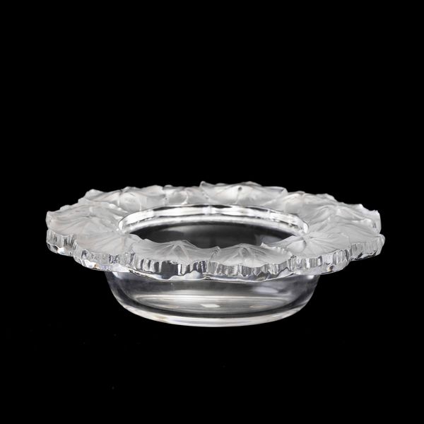 Lalique, Francia, XX secolo  - Asta Arti Decorative del XX secolo - Associazione Nazionale - Case d'Asta italiane