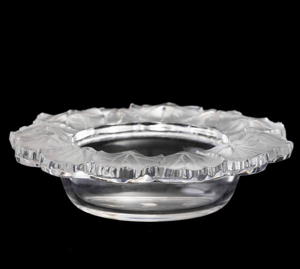 Lalique, Francia, XX secolo  - Asta Arti Decorative del XX secolo - Associazione Nazionale - Case d'Asta italiane