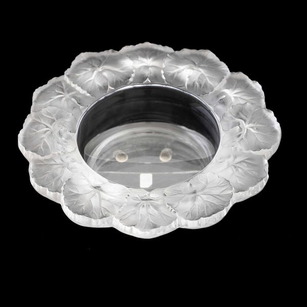 Lalique, Francia, XX secolo  - Asta Arti Decorative del XX secolo - Associazione Nazionale - Case d'Asta italiane
