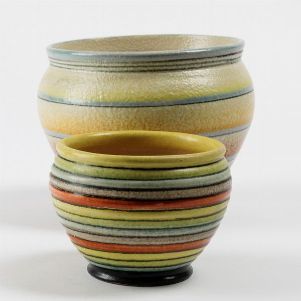 MGA, Albisola, 1930 ca  - Asta Arti Decorative del XX secolo - Associazione Nazionale - Case d'Asta italiane