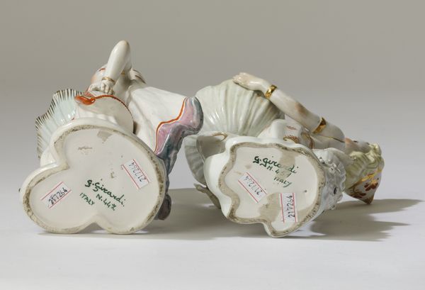 Giovanni Girardi, Italia, 1950 ca  - Asta Arti Decorative del XX secolo - Associazione Nazionale - Case d'Asta italiane