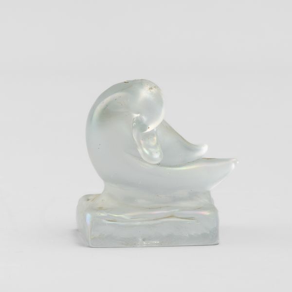 FLAVIO POLI : Seguso Vetri d'Arte, 1940 ca  - Asta Arti Decorative del XX secolo - Associazione Nazionale - Case d'Asta italiane