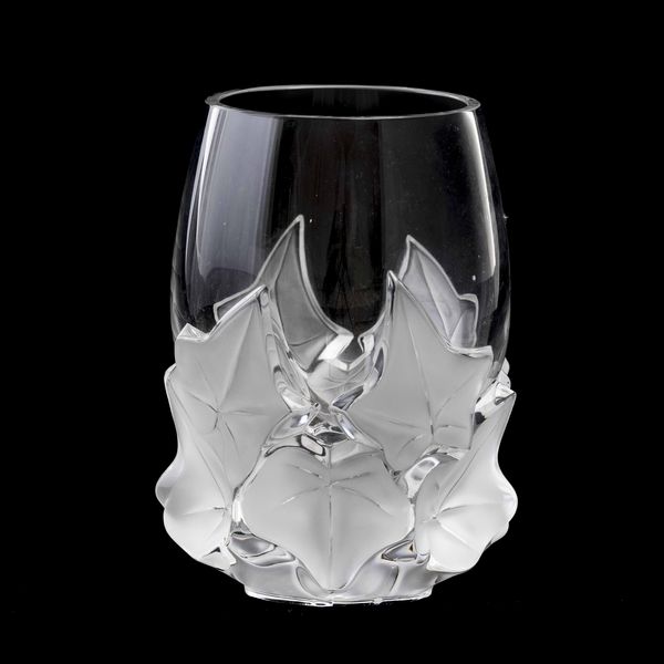 Lalique, Francia, XX secolo  - Asta Arti Decorative del XX secolo - Associazione Nazionale - Case d'Asta italiane