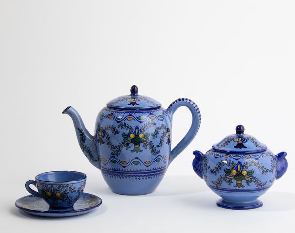 Melandri & Focaccia, Faenza, 1940 ca  - Asta Arti Decorative del XX secolo - Associazione Nazionale - Case d'Asta italiane