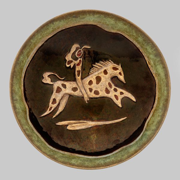 Pietro Melandri : Faenza, 1950 ca  - Asta Arti Decorative del XX secolo - Associazione Nazionale - Case d'Asta italiane