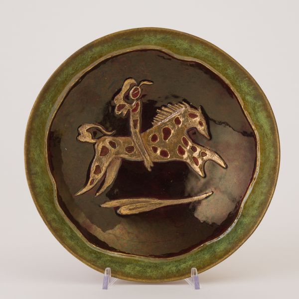 Pietro Melandri : Faenza, 1950 ca  - Asta Arti Decorative del XX secolo - Associazione Nazionale - Case d'Asta italiane