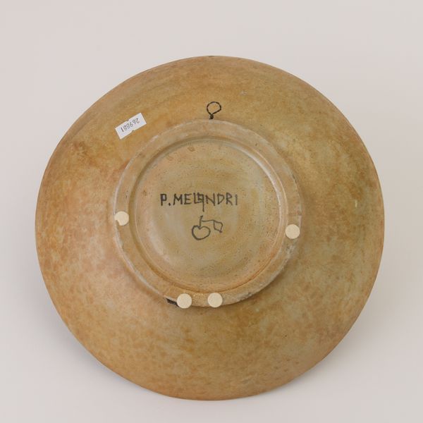 Pietro Melandri : Faenza, 1950 ca  - Asta Arti Decorative del XX secolo - Associazione Nazionale - Case d'Asta italiane